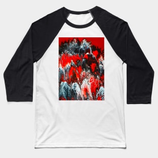 Molten Embers Baseball T-Shirt